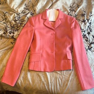 BCBG Coral Blazer